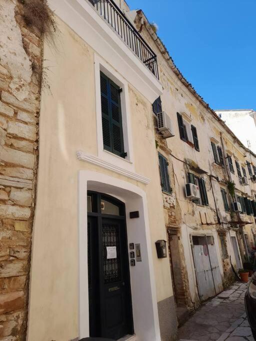 Corfucenterstudios2 Corfu  外观 照片