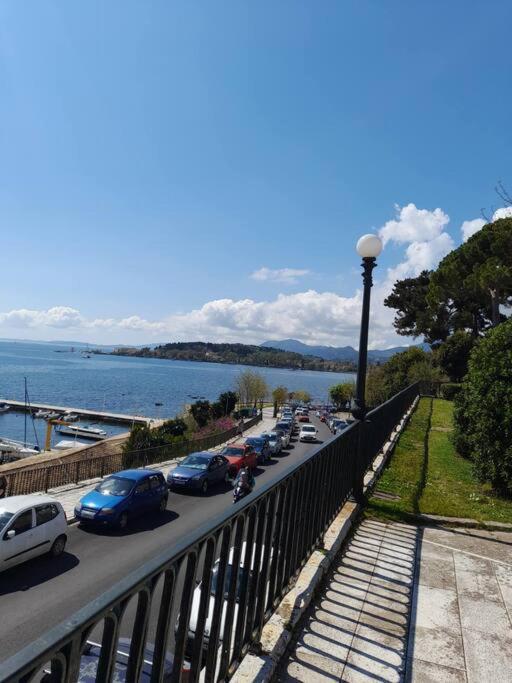 Corfucenterstudios2 Corfu  外观 照片